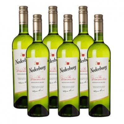 Nederburg 6 x Sauvignon Blanc